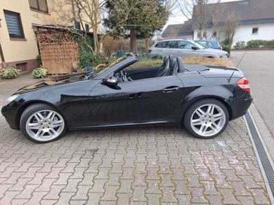 Mercedes SLK350