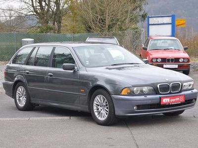 BMW 525