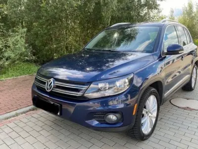 Gebraucht VW Tiguan