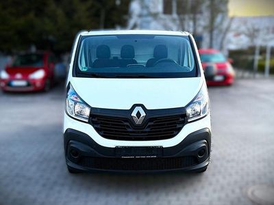 Gebraucht Renault Trafic Komfort 121 PS (88 kW) 2019 Weiß Van / Kleinbus