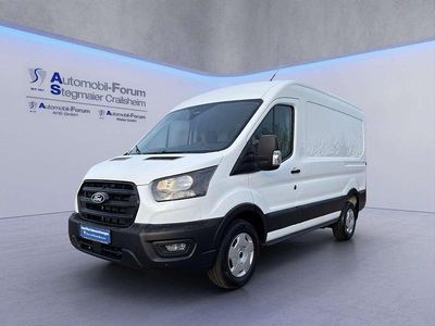 Gebraucht Ford Transit Trend 131 PS (96 kW) 2025 Frostweiß Limousine