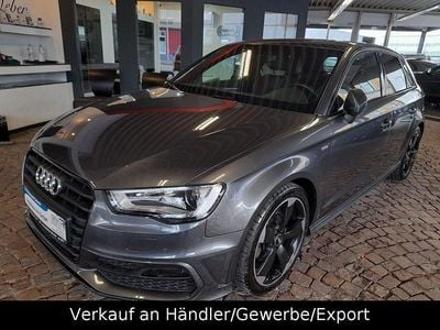 Gebraucht Audi A3 Ambition 150 PS (110 kW) 2015 Grau Limousine