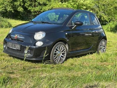 Abarth 500C