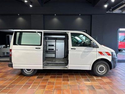 Second-hand VW T5 140 CP (102 kW) 2014 Alb Van