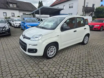Gebraucht Fiat Panda Easy 69 PS (50 kW) 2016 Weiß Kleinwagen