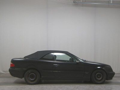 Mercedes CLK200