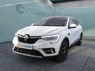 gebraucht Renault Arkana Intens AUTOMATIK NAV LED PANO KAMERA ACC SHZ TEMPOMAT