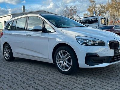 gebraucht BMW 218 Gran Tourer D BUSINEES -PAKET