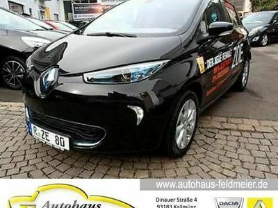 gebraucht Renault Zoe (ohne Batterie) Intens