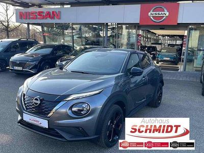 Neu Nissan Juke Tekna 143 PS (105 kW) 2026 Gun metallic SUV