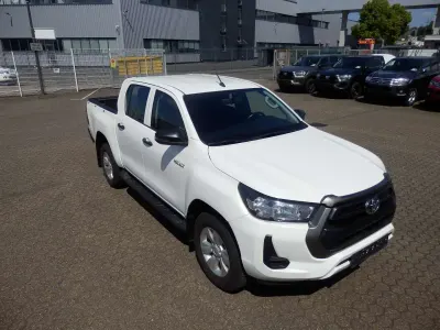 Gebraucht Toyota HiLux