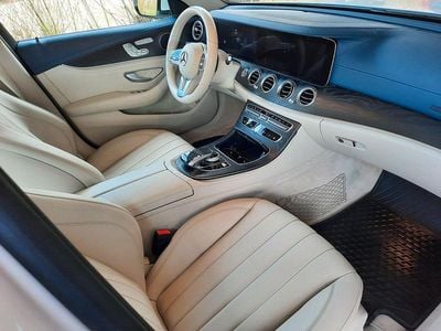 Second-hand Mercedes E300 306 CP (225 kW) 2019 Alb Break
