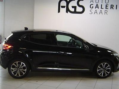 Gebraucht Renault Clio V Techno 91 PS (66 kW) 2024 Schwarz Limousine