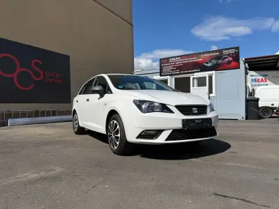 Gebraucht Seat Ibiza ST