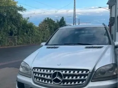 Gebraucht Mercedes ML320