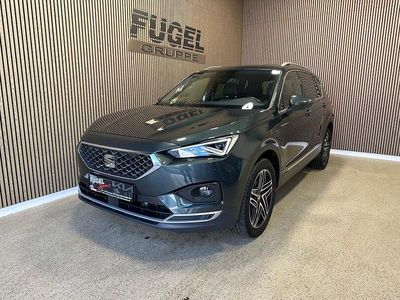 Gebraucht Seat Tarraco 4Drive 190 PS (139 kW) 2019 "camouflage" gr]n SUV