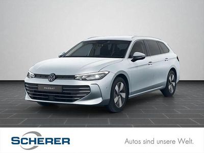 Usata VW Passat Business 150 CV (110 kW) 2025 Argento Station wagon