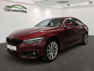 Gebraucht BMW 435 313 PS (230 kW) 2019 Aventurinrot ii metallic Limousine