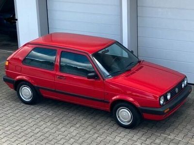 VW Golf II