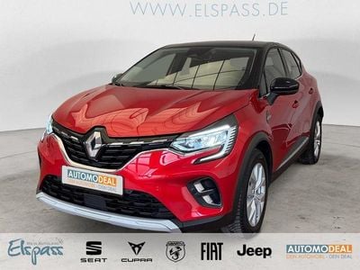 Gebraucht Renault Captur Intens 140 PS (102 kW) 2023 Rot SUV