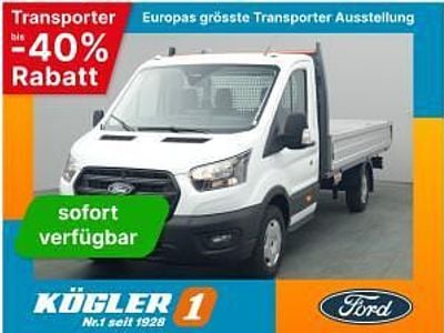Neu Ford Transit Trend 165 PS (121 kW) 2025 Weiß (weiss)