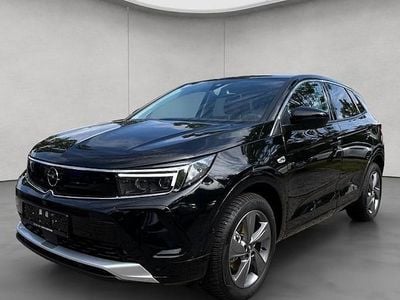Gebraucht Opel Grandland X Elegance 131 PS (96 kW) 2024 Schwarz SUV