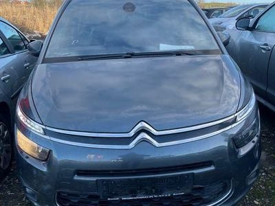 Gebraucht 2013 Citroën C4 SpaceTourer Attraction Van / Kleinbus | 3.100 €