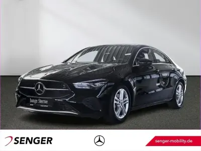 Used Mercedes CLA180 136 HP (100 kW) 2024 Black Sedan