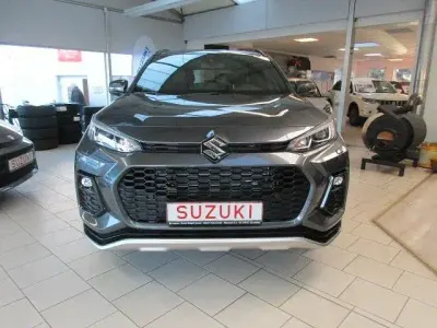 Neu Suzuki Across Comfort+ 185 PS (136 kW) 2026 Grau SUV