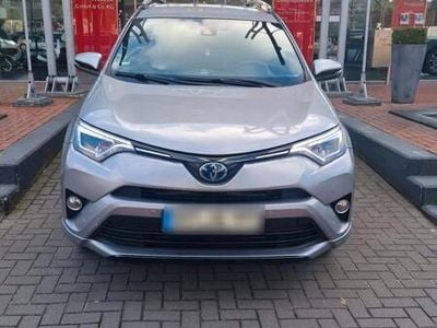 Toyota RAV4 Hybrid