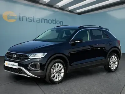 Gebraucht VW T-Roc