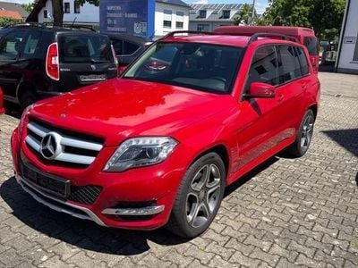 Mercedes GLK220