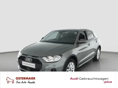 Używany Audi A1 S-Line 116 KM (85 kW) 2025 Szary SUV