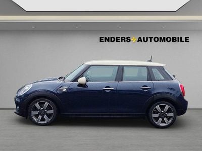 Blau Gebraucht 2019 Mini Cooper Chili Kleinwagen | 16.490 € (Fairer Preis)