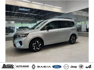 Neu Nissan Townstar N-Connecta 131 PS (96 kW) 2025 Highland grey metallic Kombi