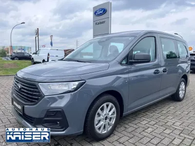 Neu Ford Grand Tourneo Connect Trend 116 PS (85 kW) 2026 Grau Van / Kleinbus
