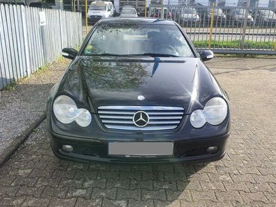 gebraucht Mercedes CL200 Kompressor