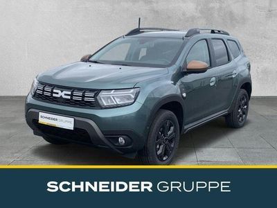 gebraucht Dacia Duster Extreme TCe 130 🔥INKL. FULL-SERVICE🔥