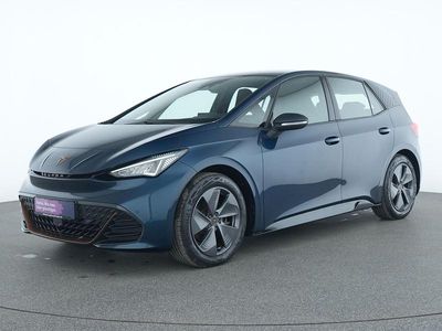 Aurorablau Gebraucht 2022 Cupra Born Kleinwagen | 22.335 € (Guter Preis)
