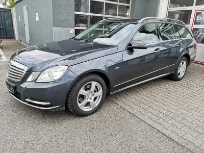 Gebraucht Mercedes E220