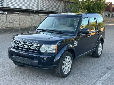 Gebraucht Land Rover Discovery 4