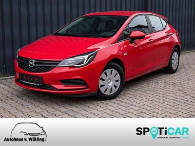 gebraucht Opel Astra Lim. 5T Selection Start/Stop +GARANTIE+HU/