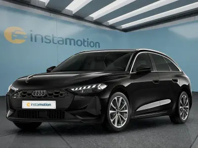 Gebraucht Audi A5 204 PS (150 kW) 2025 Schwarz Kombi