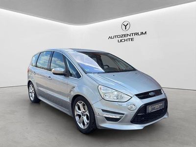 Second-hand Ford S-MAX Titanium S 163 CP (119 kW) 2013 Argintiu Monovolum