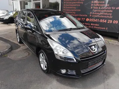 Gebraucht Peugeot 5008