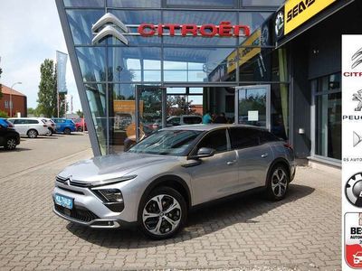 gebraucht Citroën C5 X Feel Pack Hybrid 225 E-EAT8 + SHZ + STANDHZG.