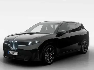 Neu BMW iX3 M Sport 235 kW (320 PS) 2026 Saphirschwarz metallic SUV