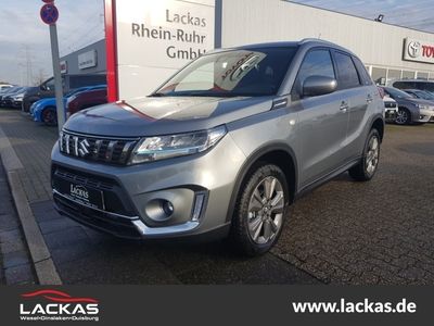 gebraucht Suzuki Vitara Hybrid Comfort 4x2 CarPlay*Rückfahrkamera LED Scheinwerferreg. ACC DAB SHZ Keyless Entry