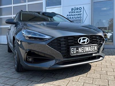 Neu Hyundai i30 Edition 150 PS (110 kW) 2026 Grau Kombi