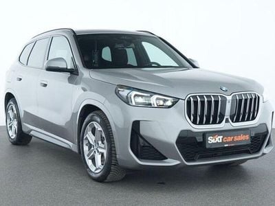 Gebraucht BMW X1 M Sport 211 PS (155 kW) 2025 Silber SUV